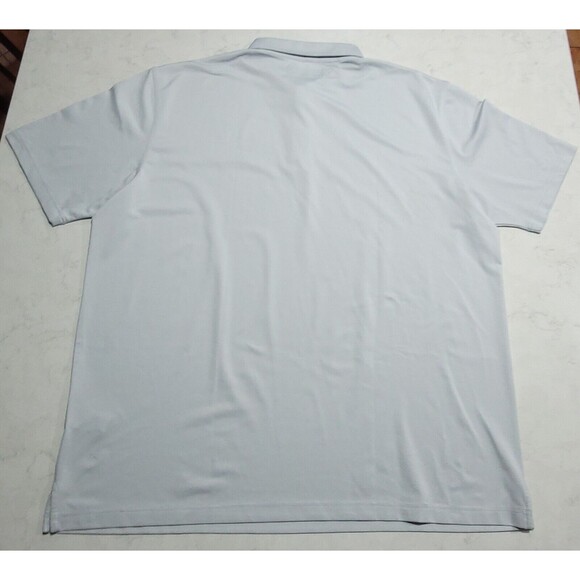 Callaway Polo Opti-Dri Golf Performance Gray NWOT 2XL - Picture 3 of 12